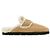 Prada Shearling-Hausschuhe Orange - Ansicht 4