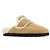 Prada Shearling-Hausschuhe Orange - Ansicht 5