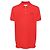 Bally T-shirt polo a maniche corte con logo ricamato Rosso - vista 4