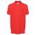 Bally T-shirt polo a maniche corte con logo ricamato Rosso - vista 5