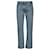 Prada Jeans de denim de cinco bolsillos Azul