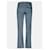Prada Jeans de denim de cinco bolsillos Azul - vista 5