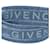 Givenchy Denimriemen mit Logo Blau  - Ansicht 5