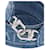 Givenchy Denimriemen mit Logo Blau  - Ansicht 6