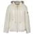 Moncler CASSIOPEA Jacke Weiß