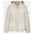 Moncler CASSIOPEA Jacke Weiß - Ansicht 4