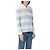 Thom Browne Polo a Righe Rugby a Maniche Lunghe - vista 5