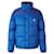 Moncler Reversible Short Down Jacket Blue