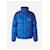 Moncler Reversible Short Down Jacket Blue - view 4