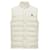 Moncler Barthe Down Vest White