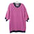Gucci Rosa Strick mit Ärmeln Pink  - Ansicht 1