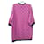 Gucci Rosa Strick mit Ärmeln Pink  - Ansicht 4