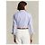 Ralph Lauren Camicia Oxford con ricamo del logo pony Bianco - vista 6