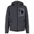 Moncler Cormet Hooded Shell Jacket Black