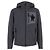 Moncler Cormet Hooded Shell Jacket Black - view 4