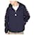 Moncler Jaqueta com capuz Preto  - vista 1