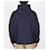 Moncler Jaqueta com capuz Preto  - vista 6
