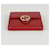 Gucci Interlocking Wallet Rot  - Ansicht 7
