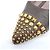 Gucci Studded Strap Shoes - vista 5