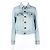 Saint Laurent Jeansjacke