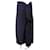 Dries Van Noten Falda larga Negro  - vista 1