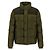 Moncler Virolais Short Down Jacket Black