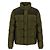 Moncler Virolais Short Down Jacket Black - view 4