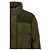 Moncler Virolais Short Down Jacket Black - view 6