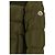 Moncler Virolais Short Down Jacket Black - view 7