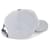 Dior Cappello con logo ricamato Argento  - vista 4
