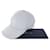 Dior Cappello con logo ricamato Argento  - vista 8