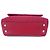 Chanel Borsa Tote in Tessuto Coco Handle Borsa a Spalla Rosso - vista 6