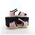 Chanel Sandali espadrilles in maglia con cinturino alla caviglia e chiusura CC Multicolore - vista 2
