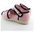 Chanel Sandali espadrilles in maglia con cinturino alla caviglia e chiusura CC Multicolore - vista 3