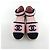 Chanel Sandali espadrilles in maglia con cinturino alla caviglia e chiusura CC Multicolore - vista 4