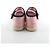 Chanel Sandali espadrilles in maglia con cinturino alla caviglia e chiusura CC Multicolore - vista 5
