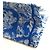 Book Tote Dior Toile de Jouy Einkaufstasche Blau - Ansicht 5