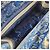 Book Tote Dior Toile de Jouy Einkaufstasche Blau - Ansicht 7