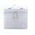Borsa da viaggio Vanity Case Dior Argento