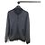 Louis Vuitton Bomber con zip in jacquard Damier Nero