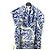 Dior Kapuze aus Toile de Jouy Blau - Ansicht 5