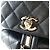 Chanel Zaino Duma in caviale con due tasche Nero - vista 2