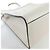 Fendi Borsa Tote Go To con logo Bianco - vista 5