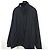 Balenciaga Chaqueta corta de viento con logo Negro - vista 2