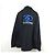Balenciaga Chaqueta corta de viento con logo Negro - vista 4
