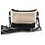 Chanel Borsa Hobo Gabrielle Borsa a Spalla Borsa Crossbody Arancione - vista 4