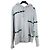 Louis Vuitton Tourist Hoodie Silber