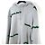 Louis Vuitton Tourist Hoodie Silber - Ansicht 2