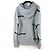 Louis Vuitton Tourist Hoodie Silber - Ansicht 3