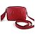 Gucci Soho Interlocking Umhängetasche Rot
